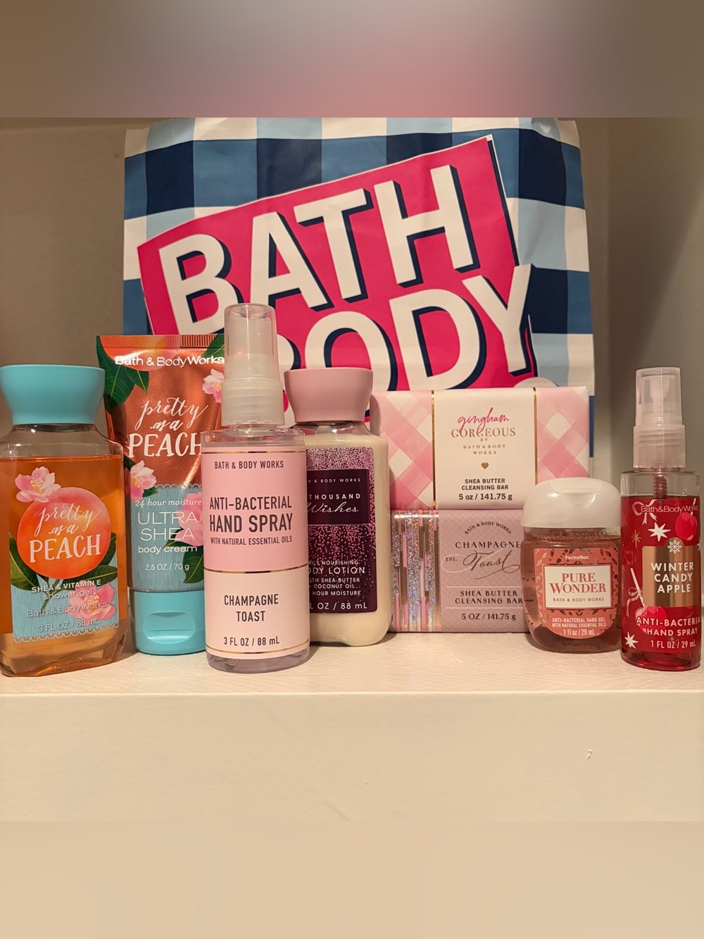 Bath & Body Works Bundle